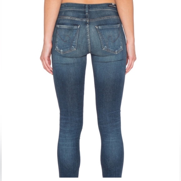 Women’s Citizens of Humanity Avedon Ultra Skinny Jean. Size 26. - Picture 3 of 13